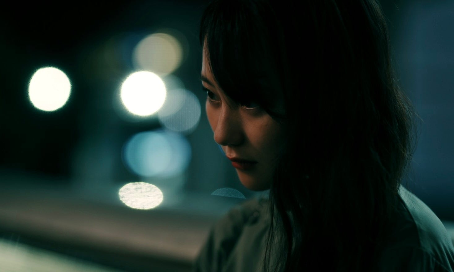 田中美久「3年C組は不倫してます。」第9話（C）日本テレビ