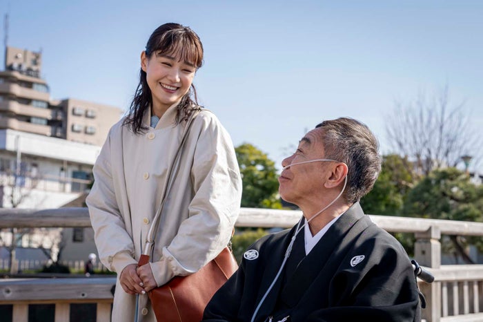 ＜春になったら 最終話＞瞳、雅彦へ最後のプレゼント 笑顔と涙が凝縮された3ヶ月の結末とは