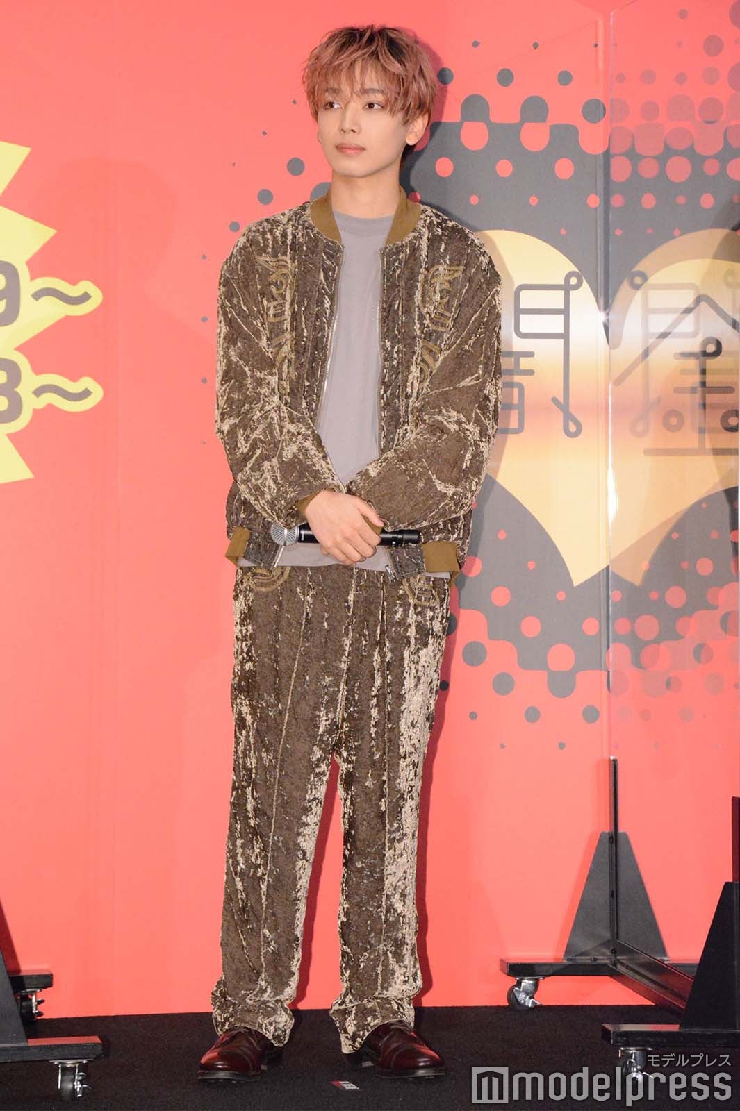 宮世琉弥 （C）モデルプレス