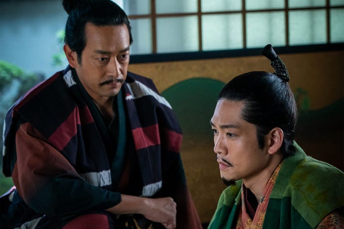 「豊臣兄弟!」第34話(C)NHK