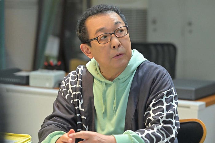 さだまさし「石子と羽男―そんなコトで訴えます?―」第9話より(C)TBS