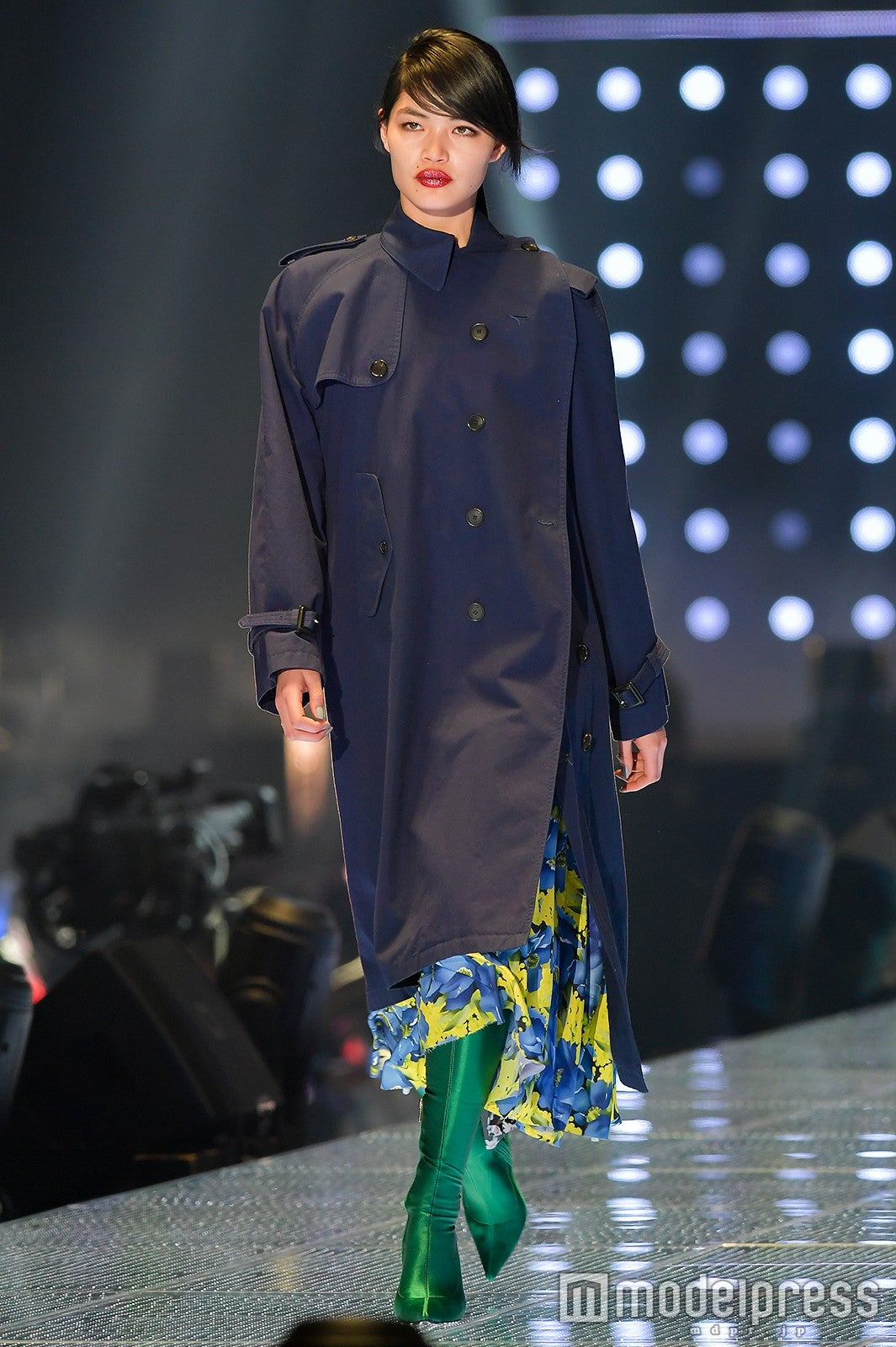 TGC2018SS（C）モデルプレス