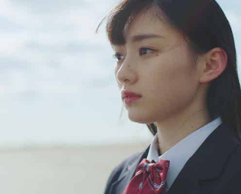 乃木坂46・5期生「川崎桜」公開 神奈川県出身の18歳、凛とした表情とクールな雰囲気が魅力