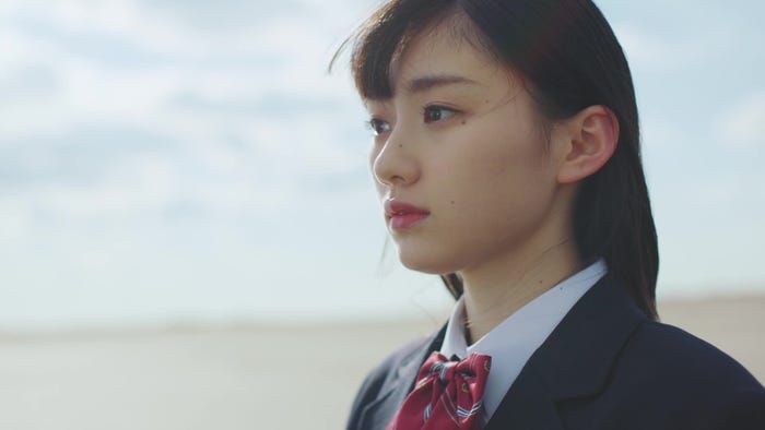 川崎桜/乃木坂46YouTubeチャンネル「乃木坂配信中」より