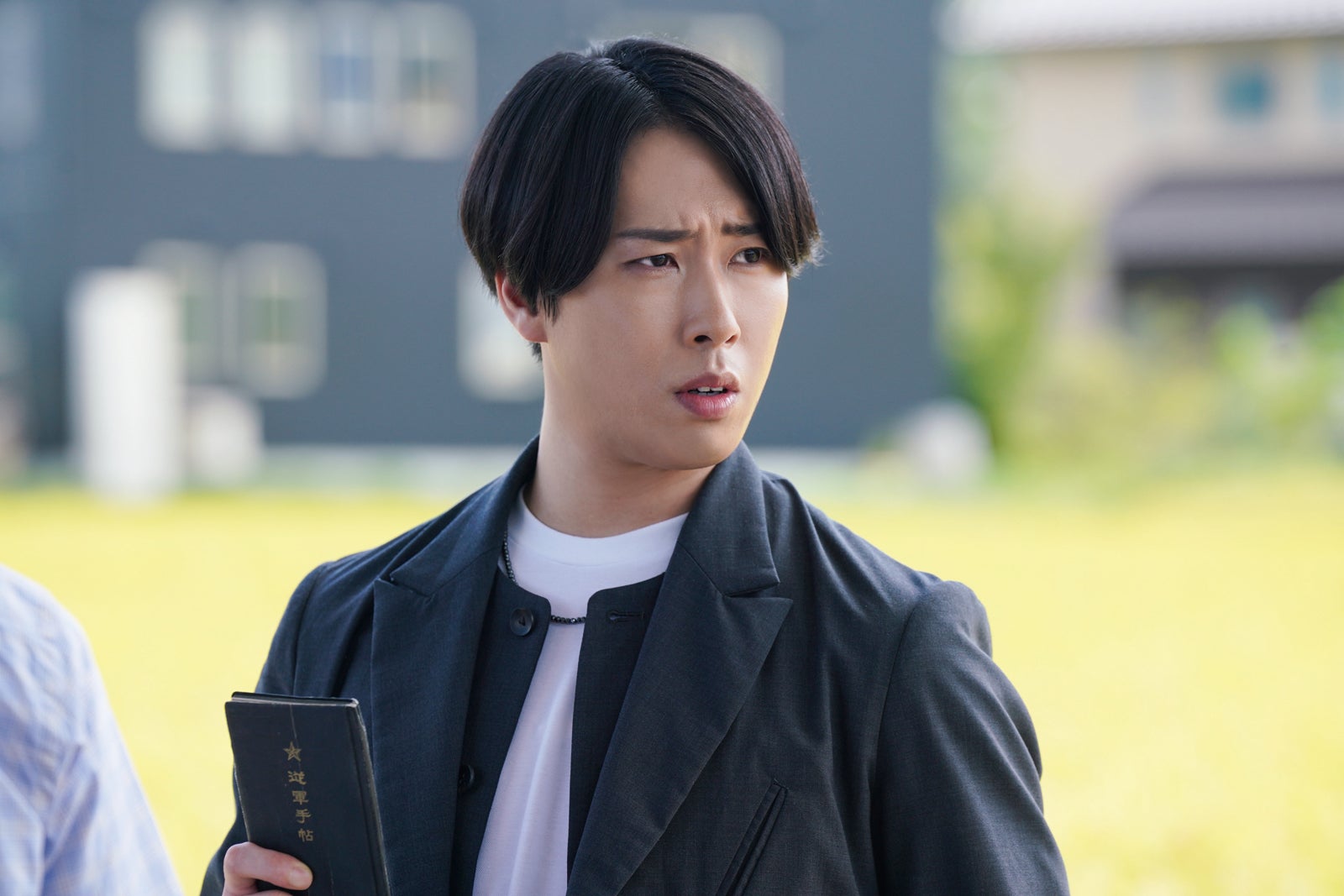 宮舘涼太（C）2025「火喰鳥を、喰う」製作員会