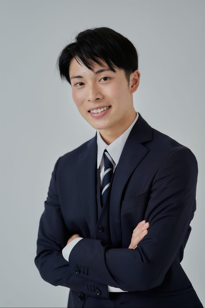 エントリーNo.5浅尾洋佑(提供写真)