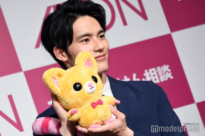 岡田健史(C)モデルプレス