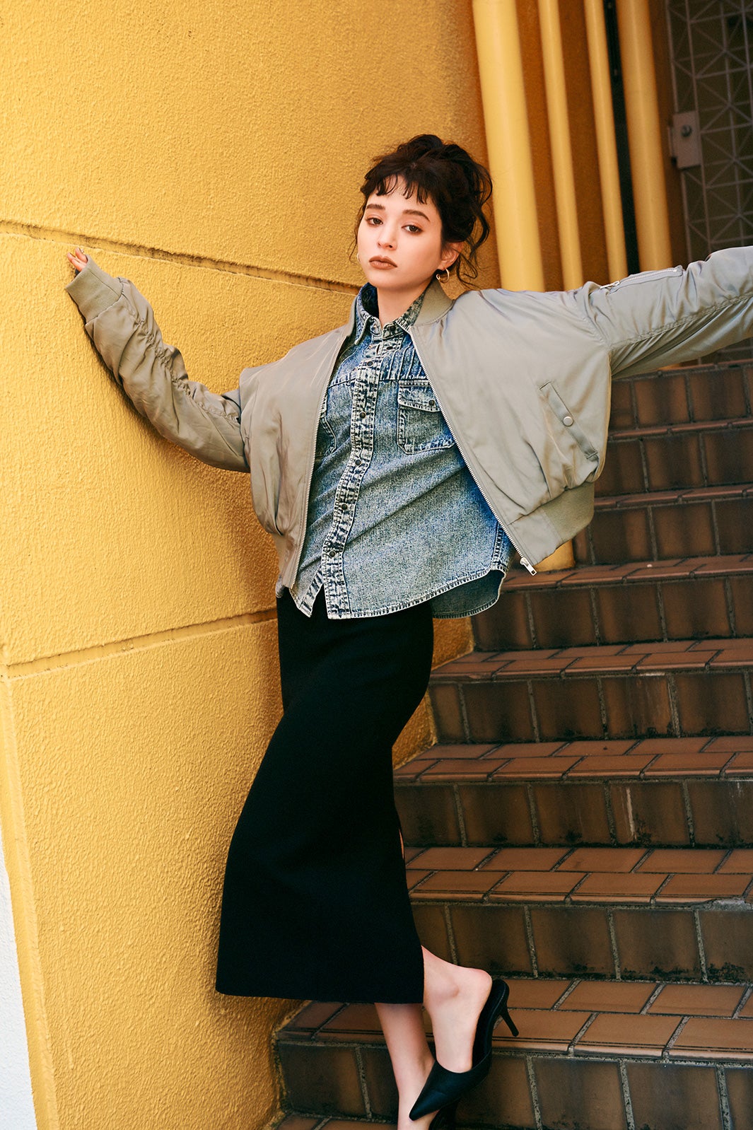 瑛茉ジャスミン （提供写真）