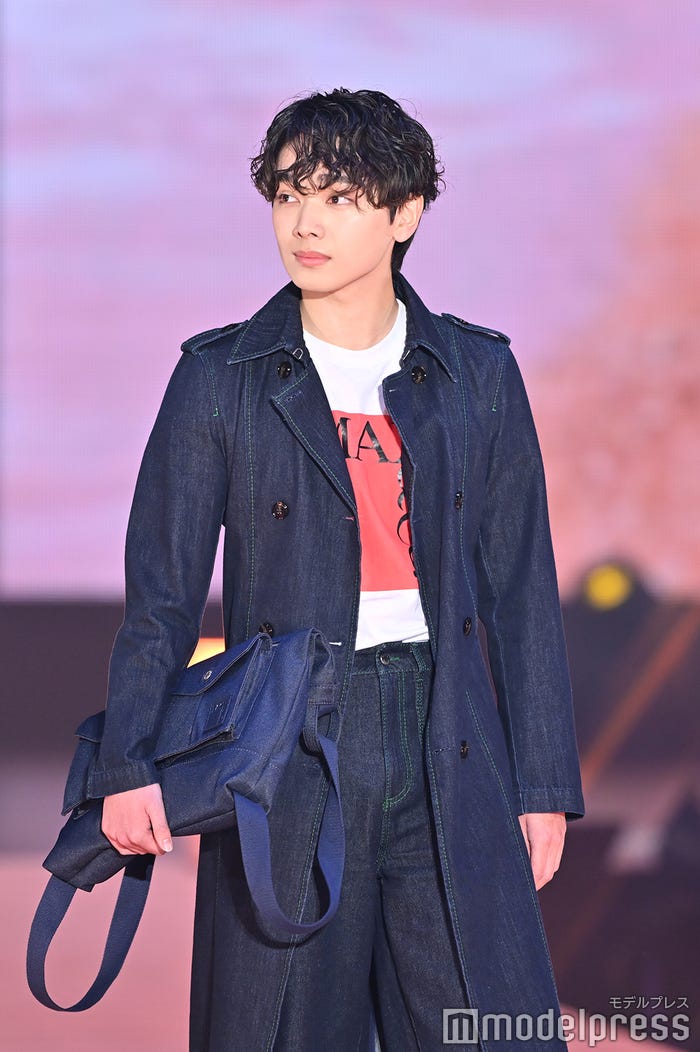 宮世琉弥(C)モデルプレス