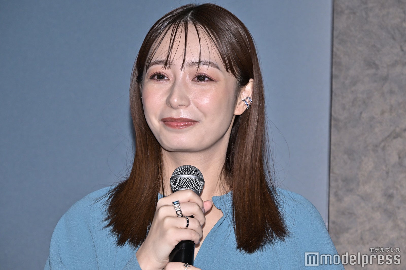 宇垣美里（C）モデルプレス