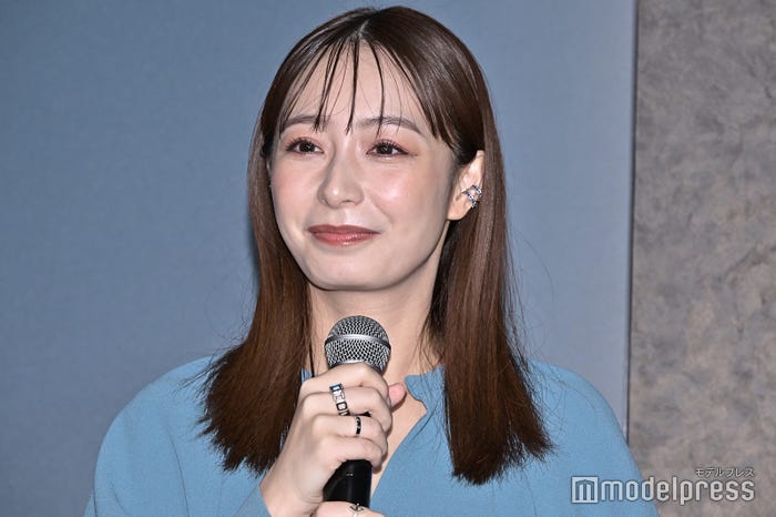 宇垣美里(C)モデルプレス