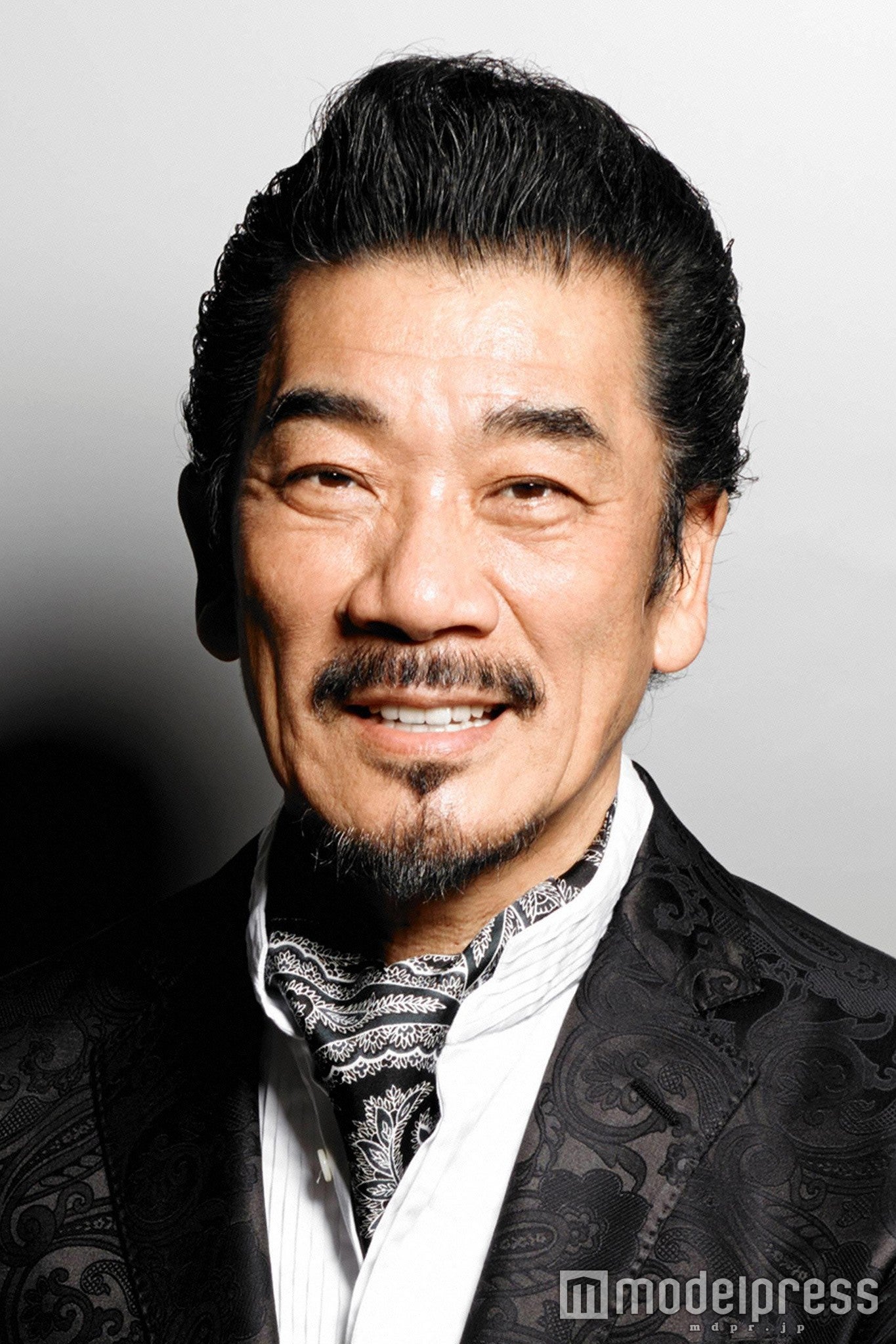 宇崎竜童（画像提供：フジテレビ）