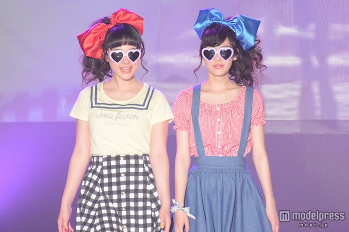 高嶋芙佳、中村里帆