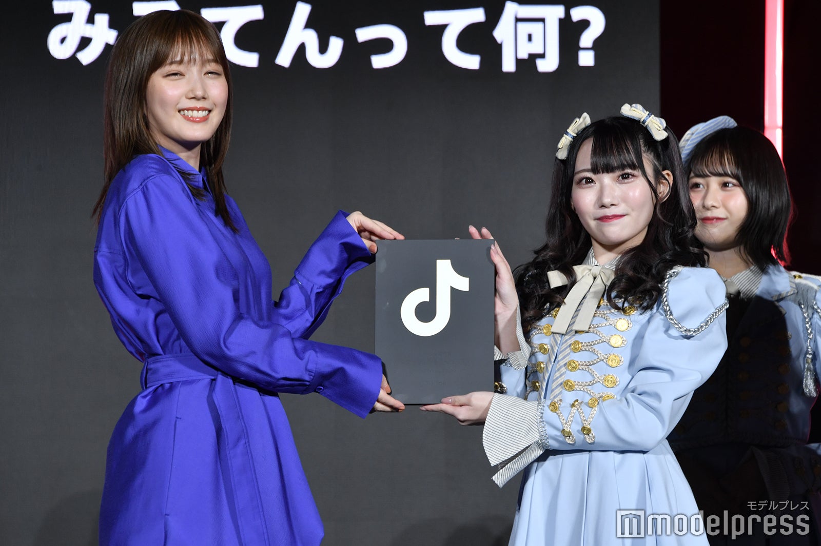 本田翼、本田珠由記 （C）モデルプレス