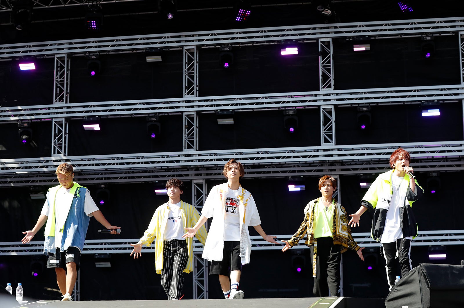 Da-iCE （画像提供：avex）