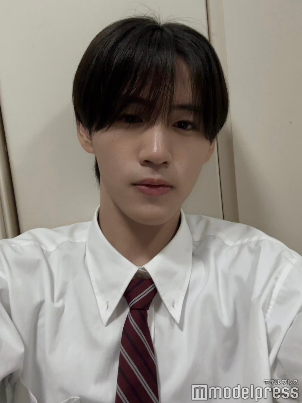 「高一ミスターコン2025」出場者（提供写真）