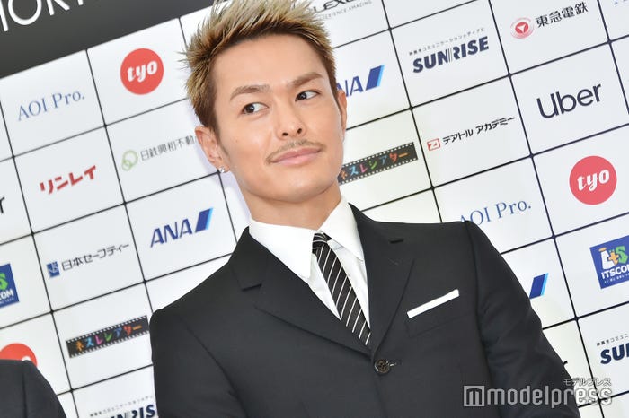 今市隆二(C)モデルプレス