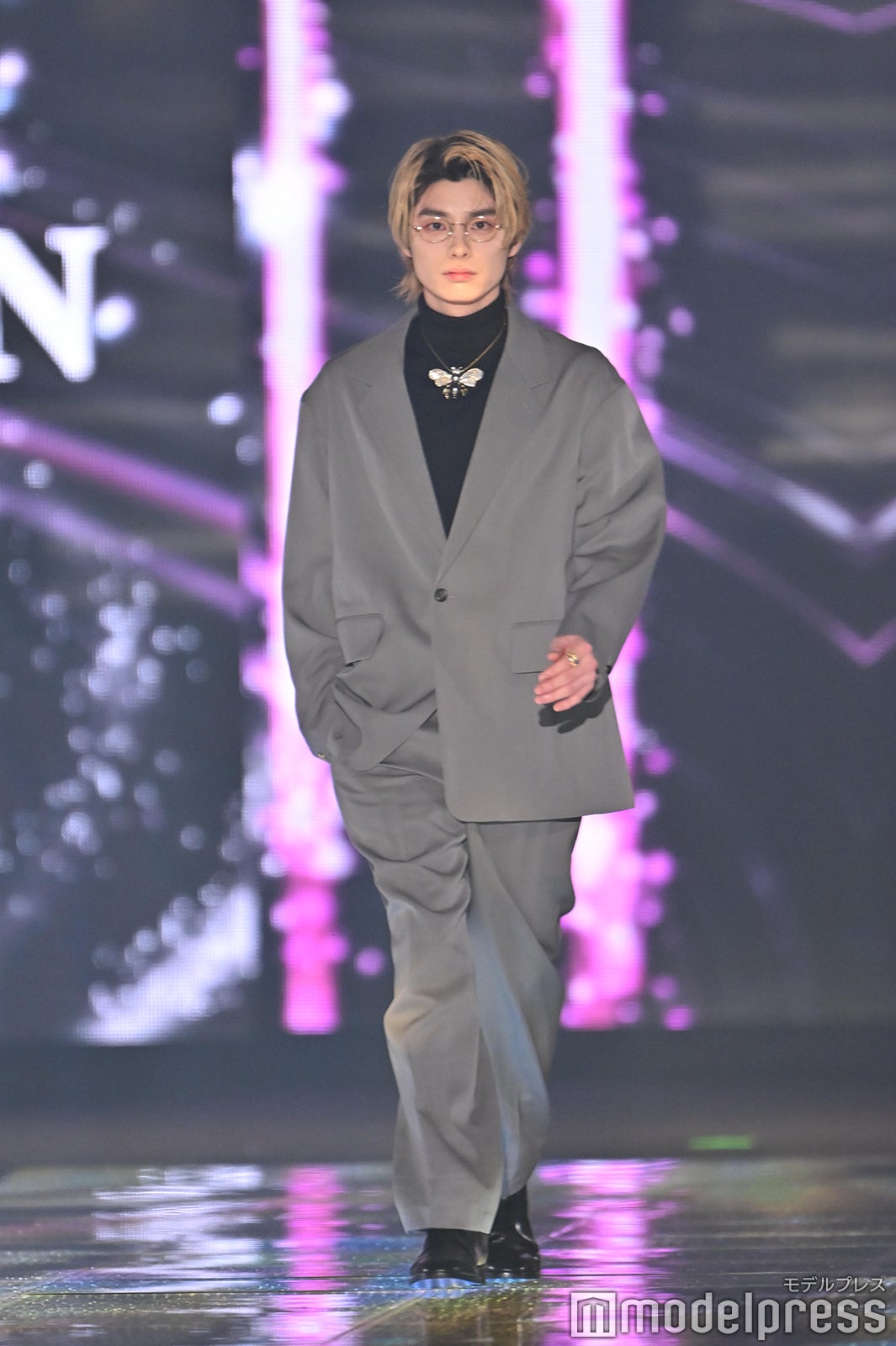 宝⽯のまち甲府 SPECIAL STAGE（C）モデルプレス