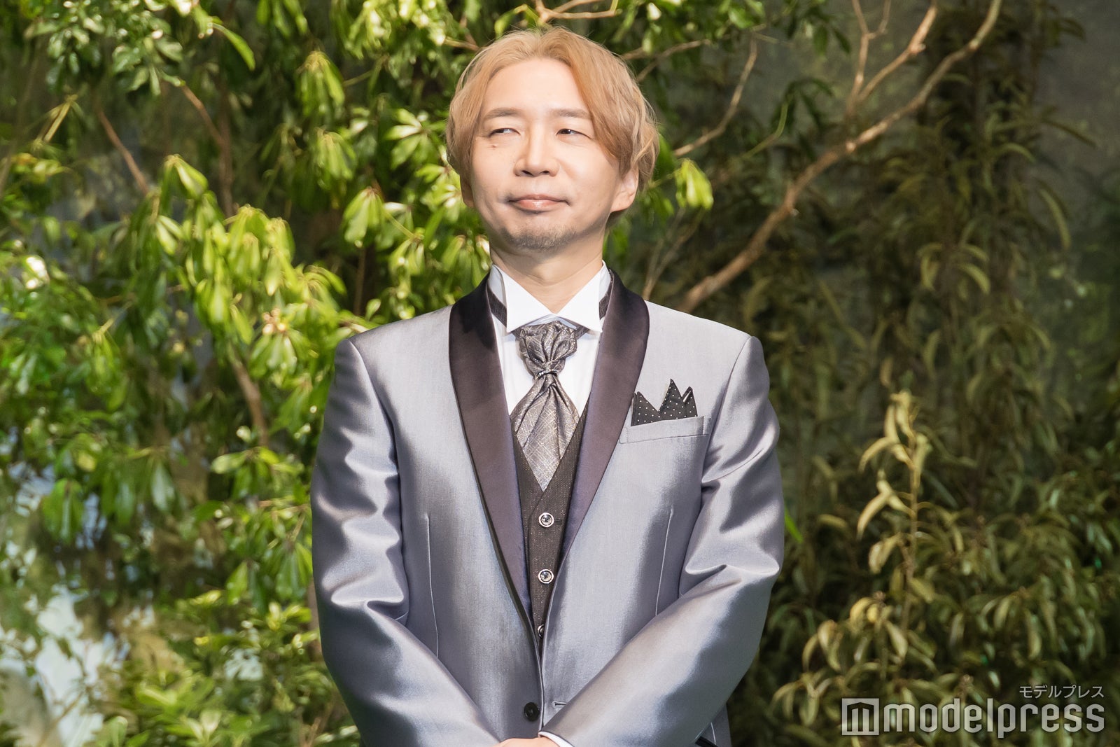 諏訪部順一（C）モデルプレス