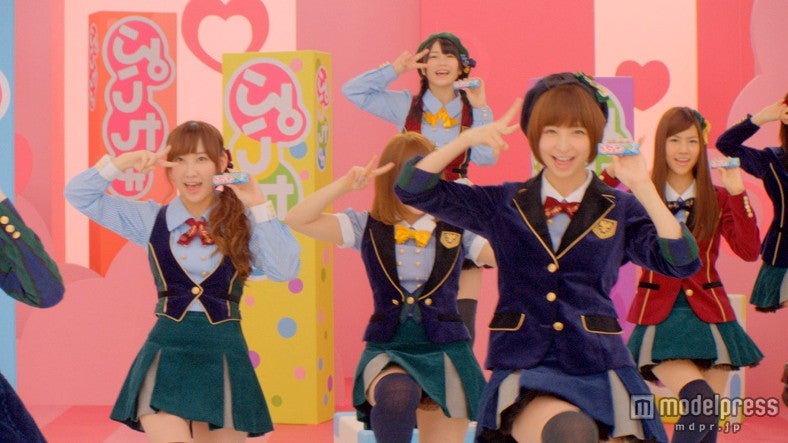 新CM「謎の新メンバー」篇