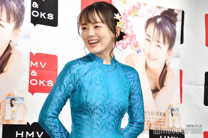 伊原六花(C)モデルプレス