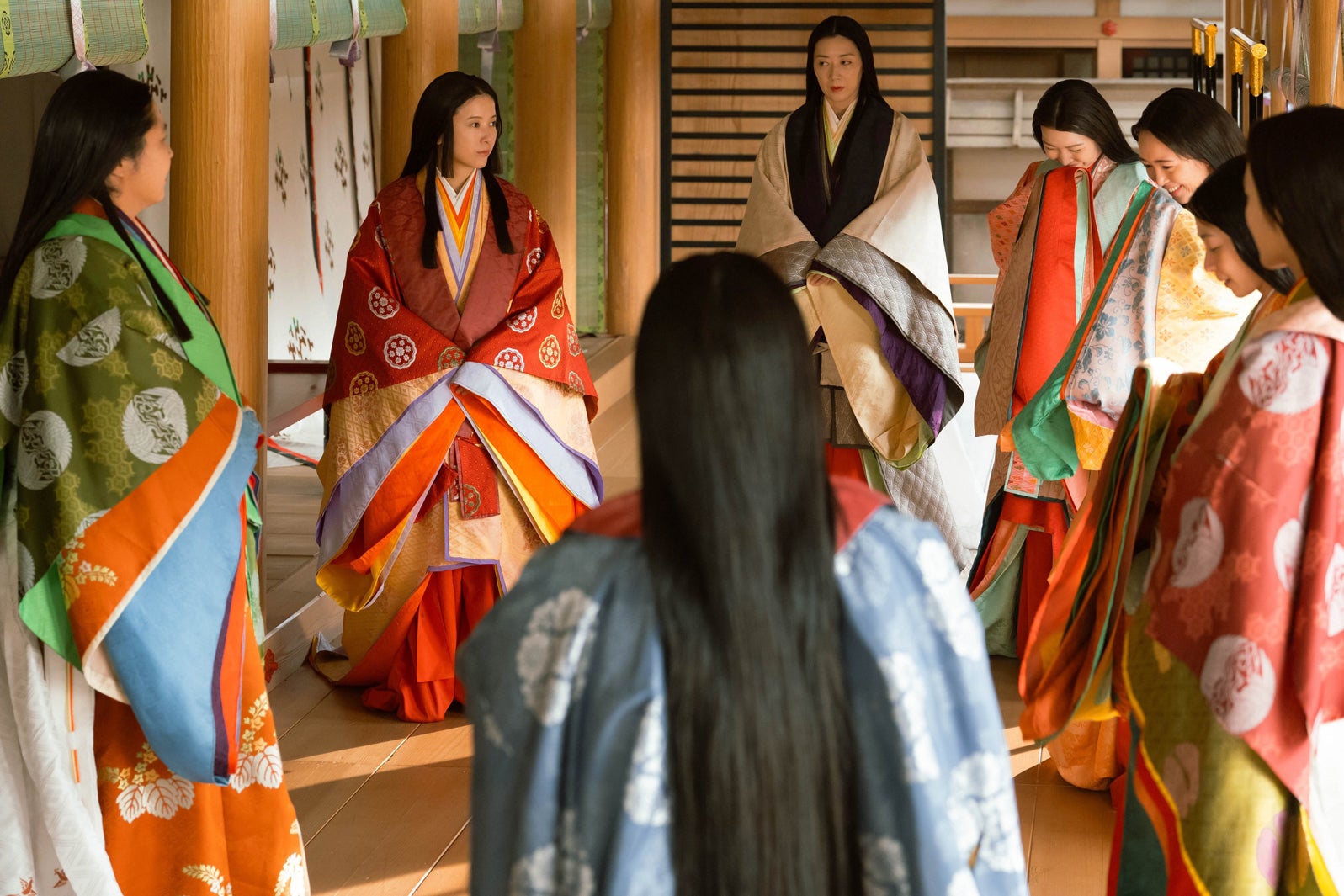 「光る君へ」第33話（C）NHK