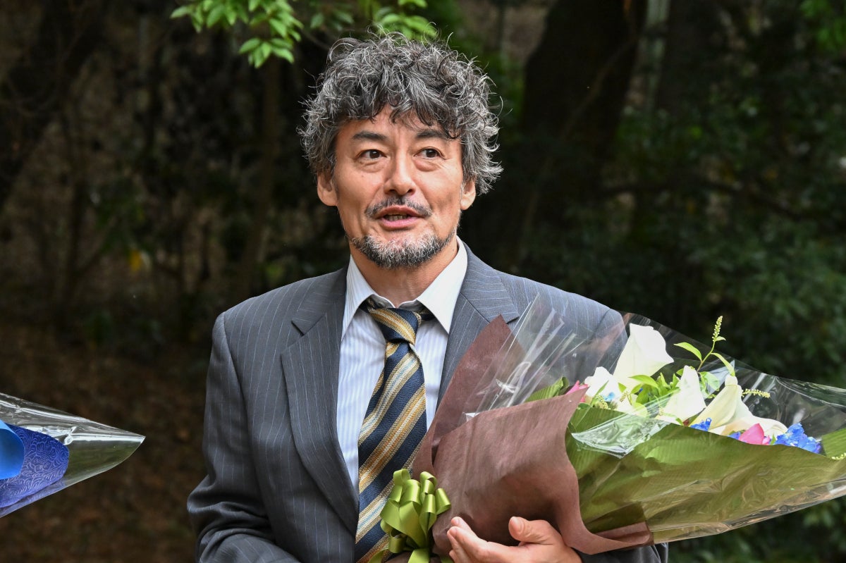 山口馬木也（C）TBS