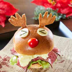 長崎和牛ローストビーフバーガー/提供画像