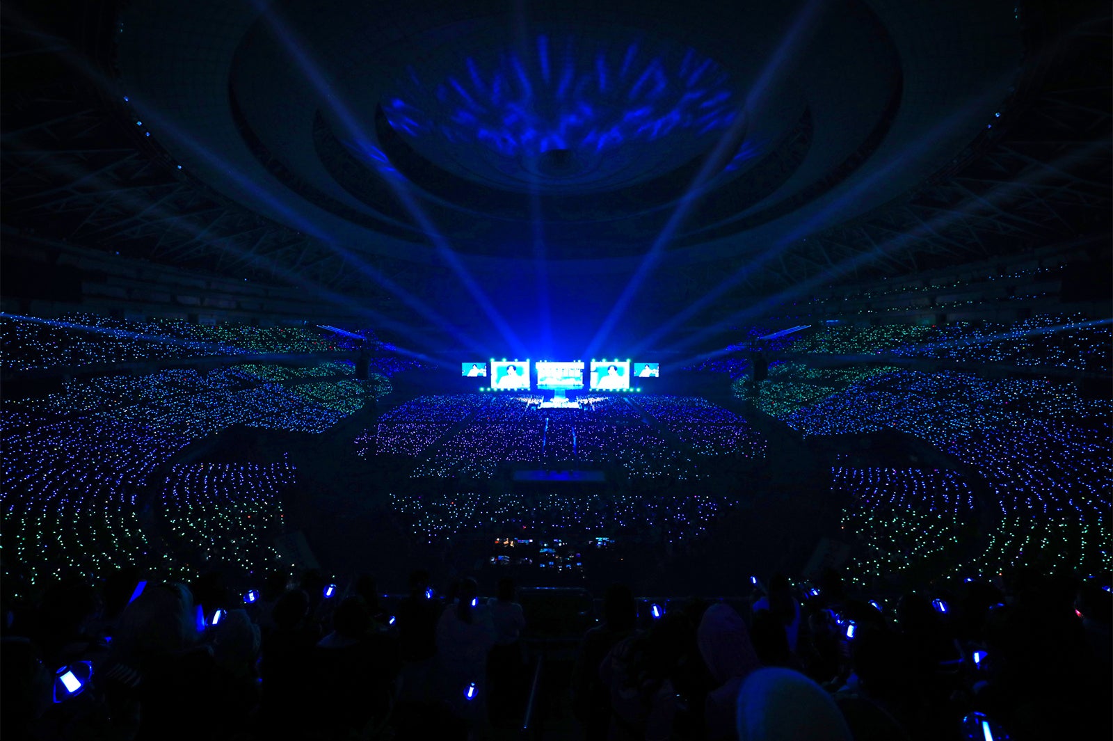 ENHYPEN／「ENHYPEN WORLD TOUR ‘MANIFESTO’ in JAPAN」（P）＆（C）BELIFT LAB Inc.