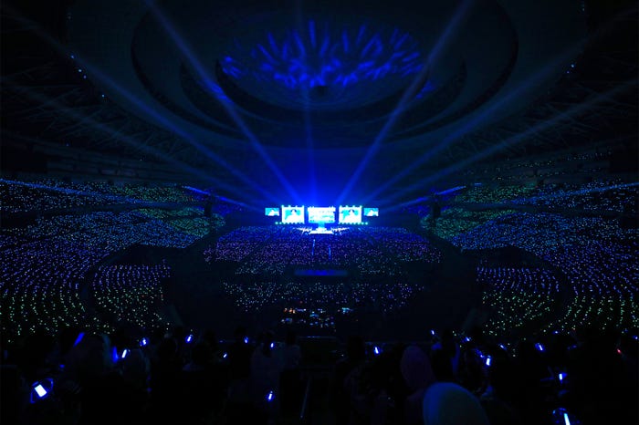 ENHYPEN/「ENHYPEN WORLD TOUR ‘MANIFESTO’ in JAPAN」(P)&(C)BELIFT LAB Inc.