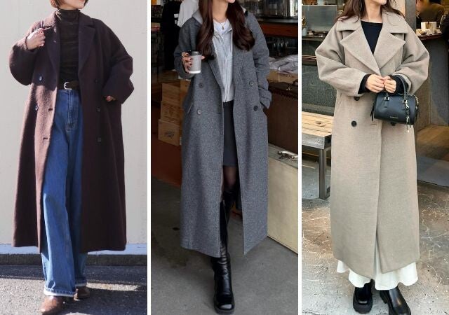 大人が頼れるアウターはやっぱりロング丈！おしゃれにバランスよく着こなす♡お手本コーデ5選