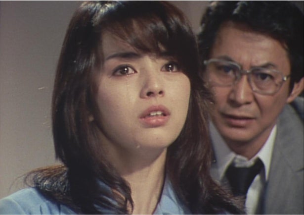 岡田奈々、片平なぎさが美女役で出演 「魅せられた美女」「五重塔の美女」を一挙無料放送＜江戸川乱歩の美女シリーズ＞