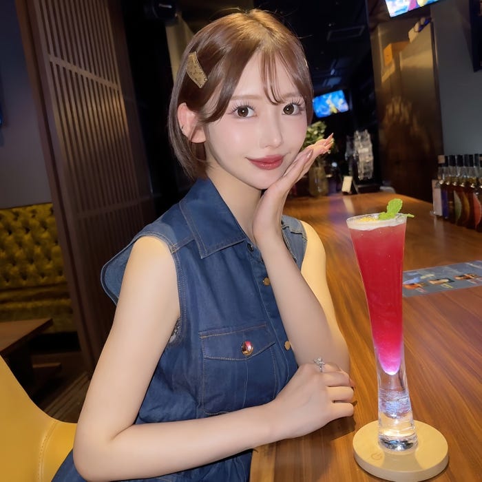 「ジャングル東京」あいりInstagramより