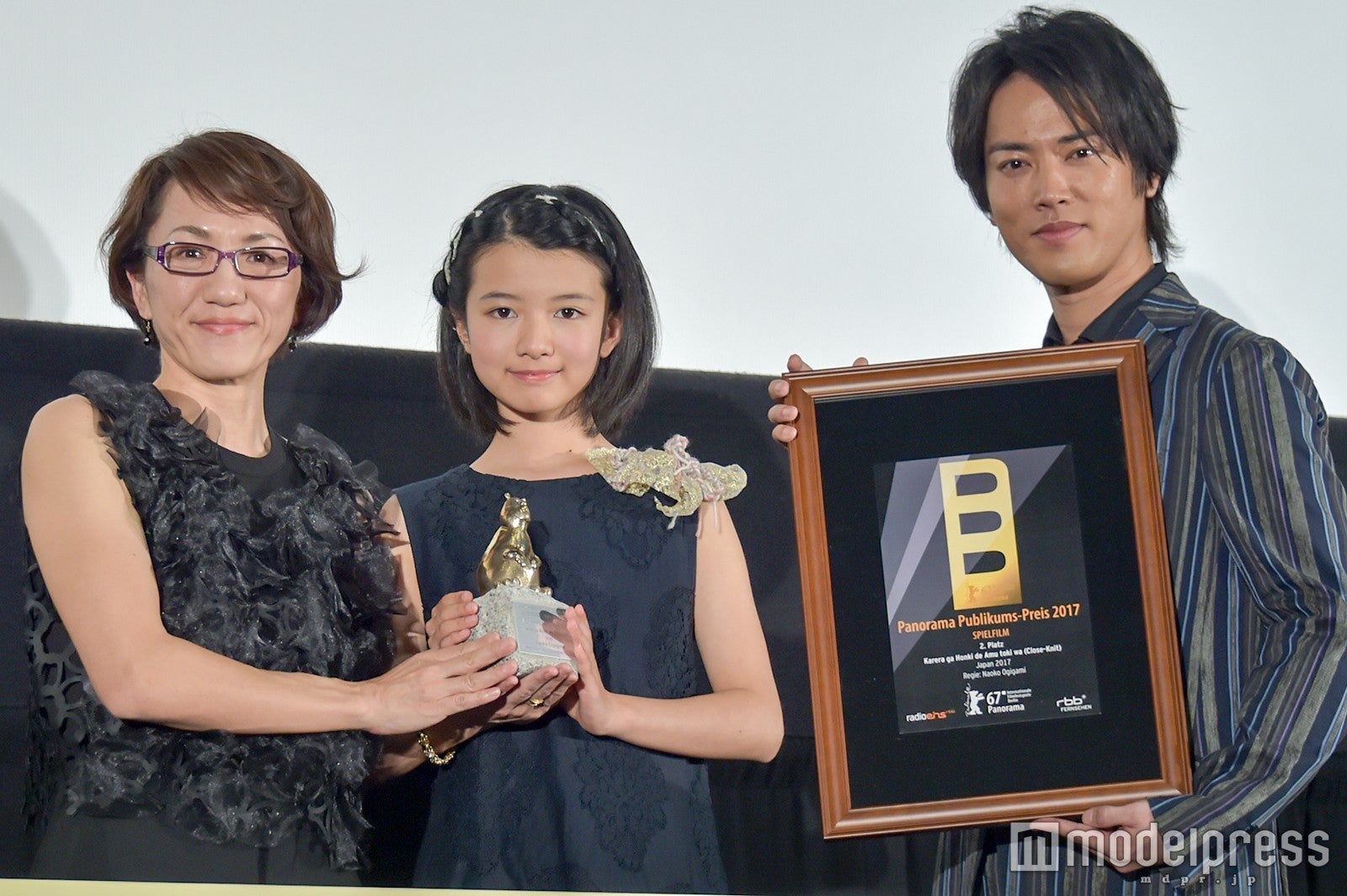 生田斗真「守ってあげたい」“母性”の目覚めを告白