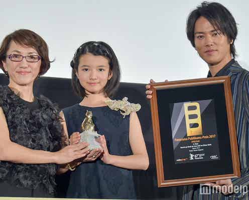 生田斗真「守ってあげたい」“母性”の目覚めを告白