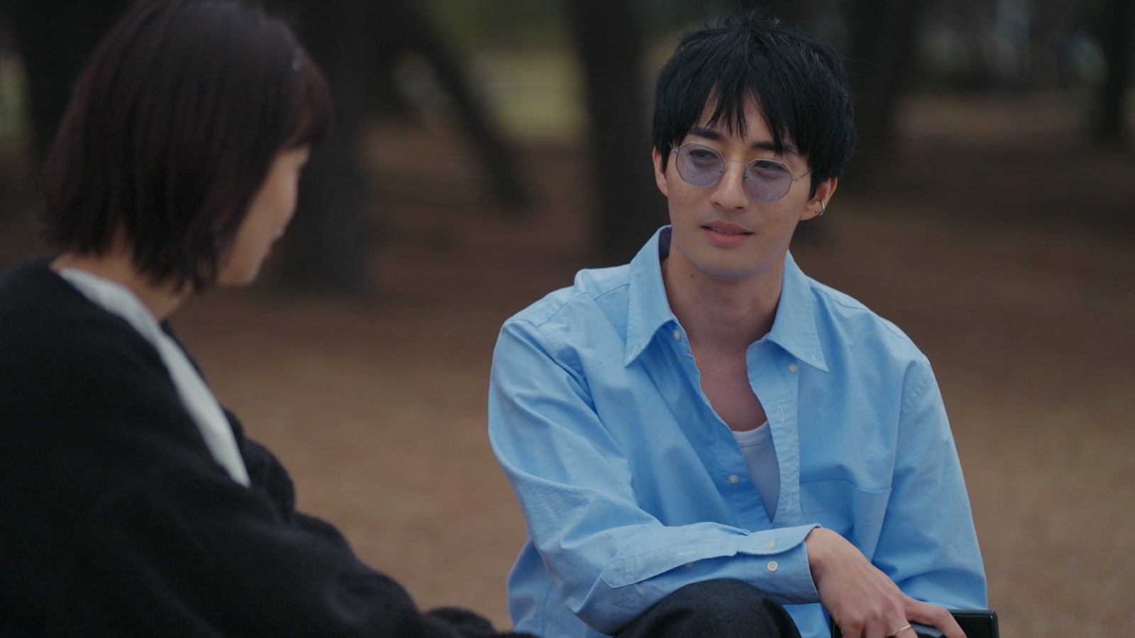 古屋呂敏／Netflix「オオカミちゃんには騙されない」第2話（C）Netflix