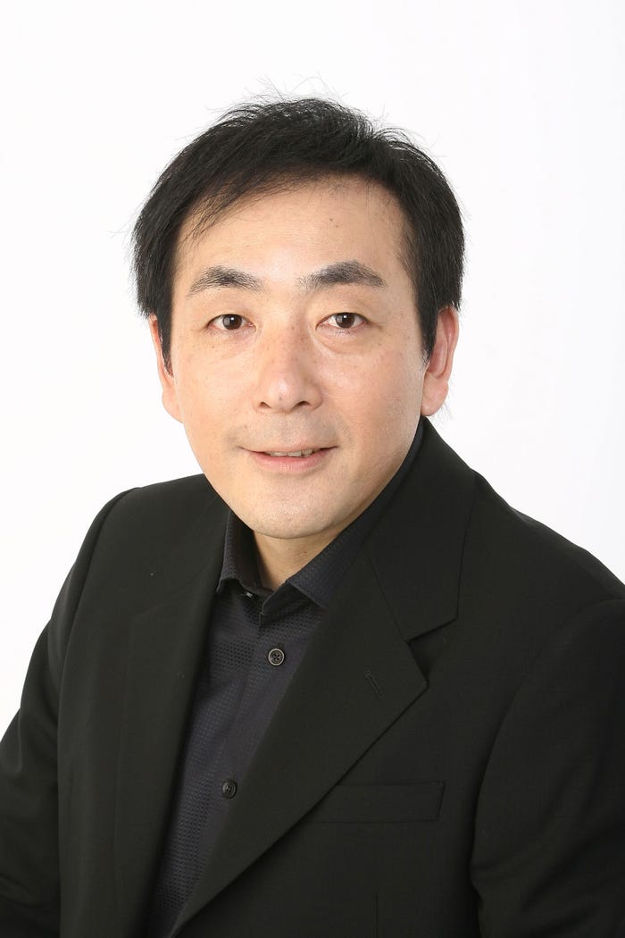 菅原大吉(提供写真)