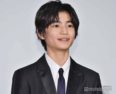 「約束のネバーランド」城桧吏の成長に浜辺美波ら驚き  撮影時から身長10cm以上アップ