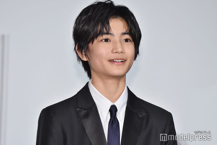 城桧吏(C)モデルプレス