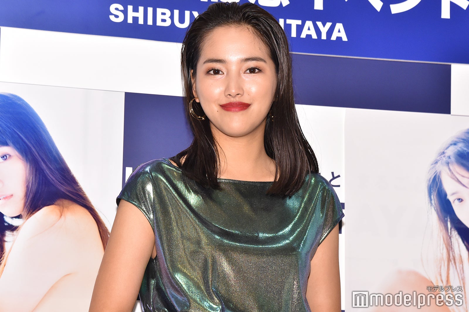 春花さん （C）モデルプレス