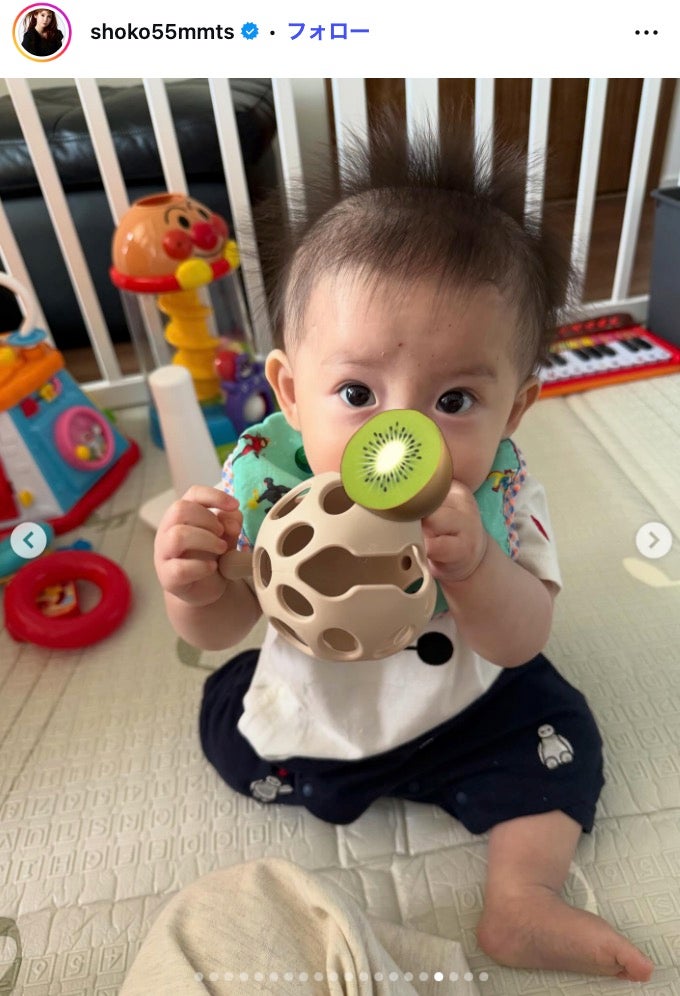 中川翔子Instagramより