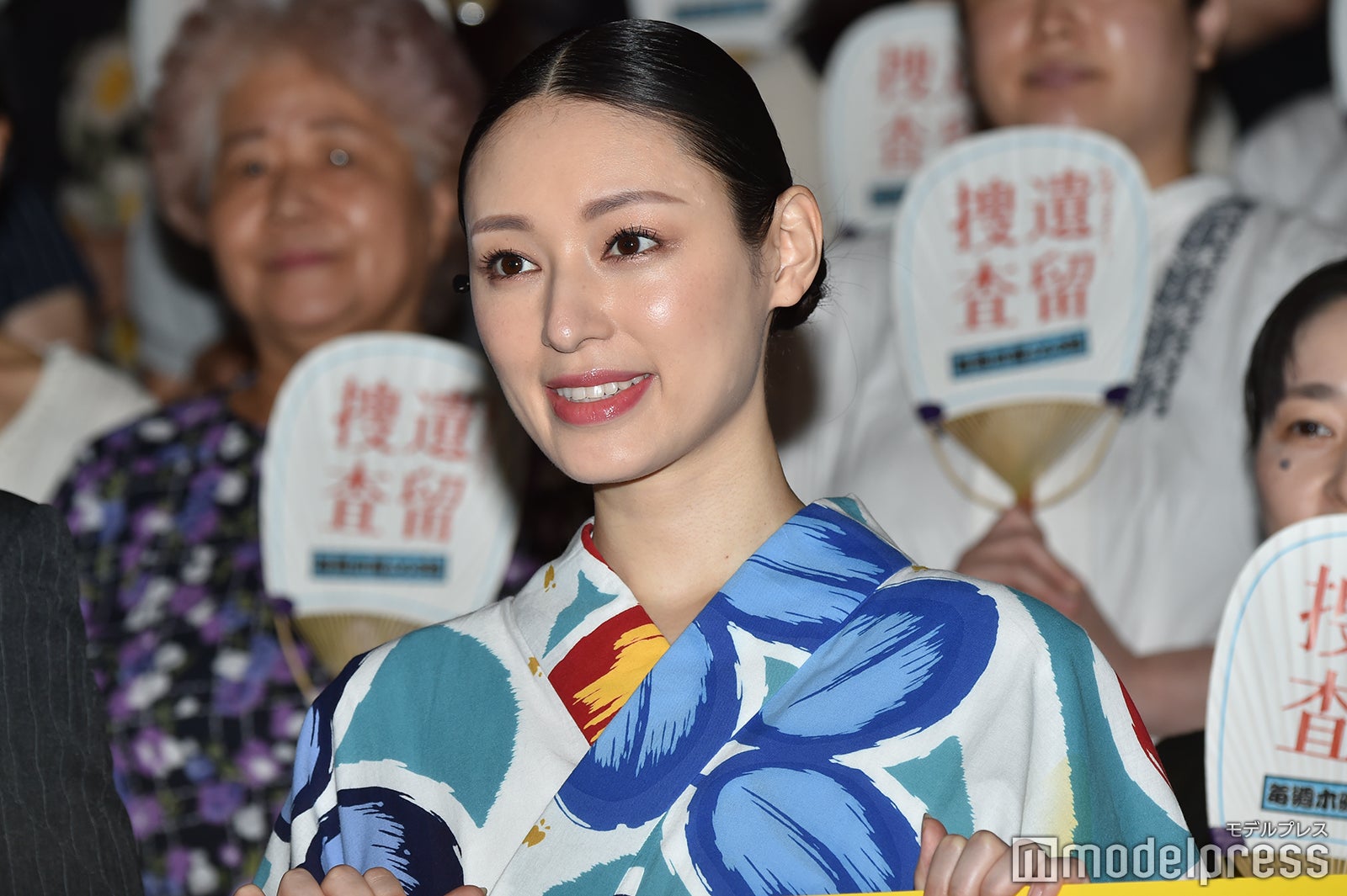 栗山千明 浴衣姿で登場 冷や汗をかいたエピソード告白 遺留捜査 モデルプレス 栗山千明 浴衣姿で登場 冷や汗をかいたエピソード告白 遺留捜査 モデルプレス