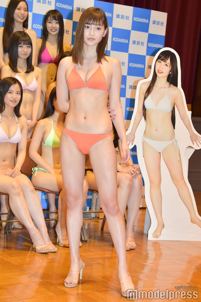 杉本美穂 (C)モデルプレス