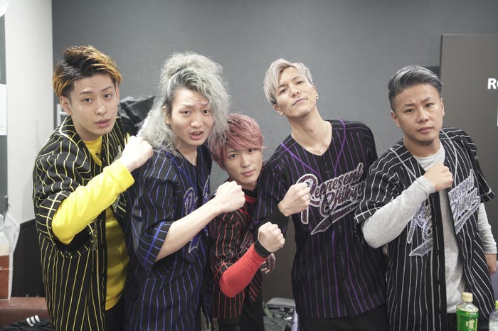 レペゼン地球(提供画像)