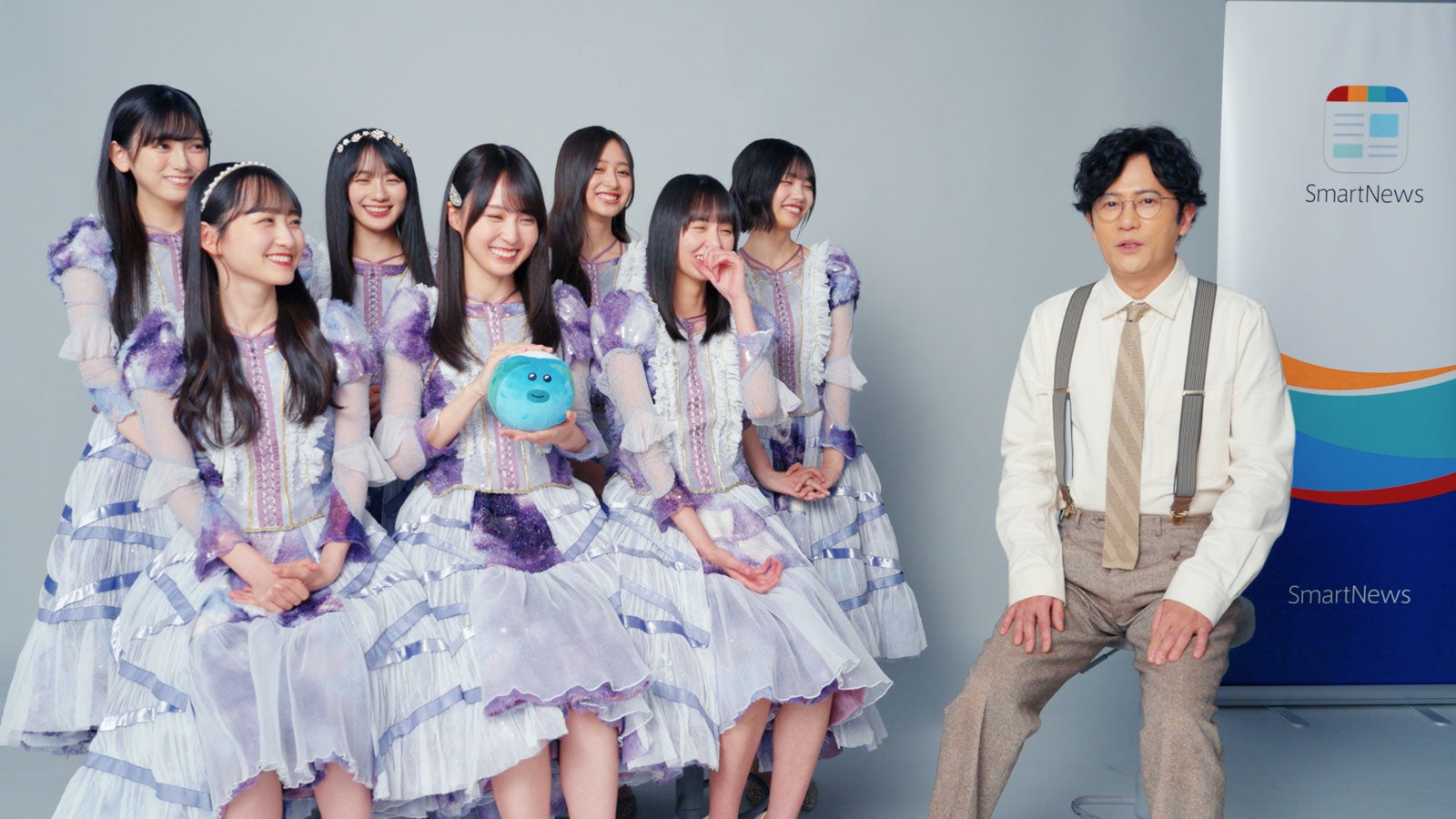 乃木坂46、稲垣吾郎／インタビュー写真（提供写真）