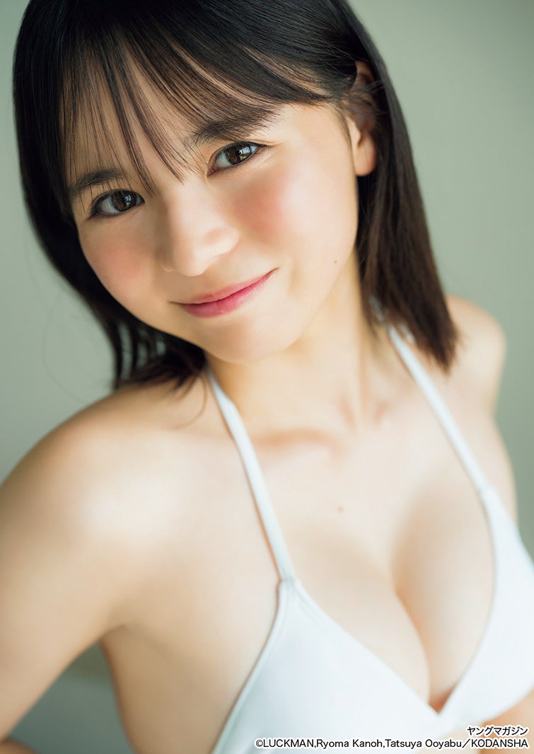 太田しずく／撮影：LUCKMAN、カノウリョウマ、大藪達也（提供写真）