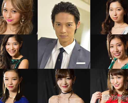 「やついフェス」ほぼ全出演者発表!バチェラー久保&女性陣、酒井法子、麻美ゆまなど色とりどり<総勢274組>