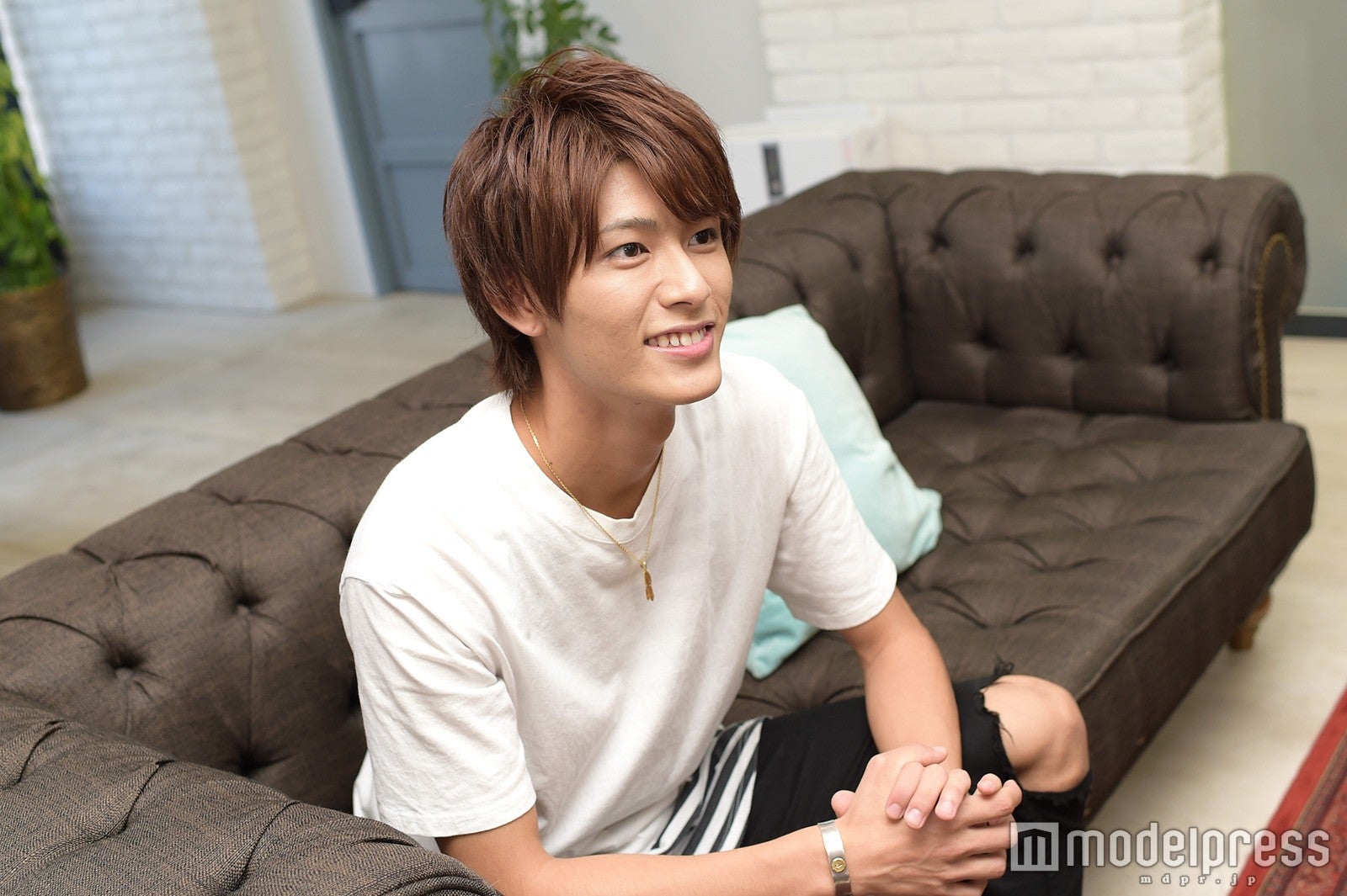 西川俊介（C）モデルプレス