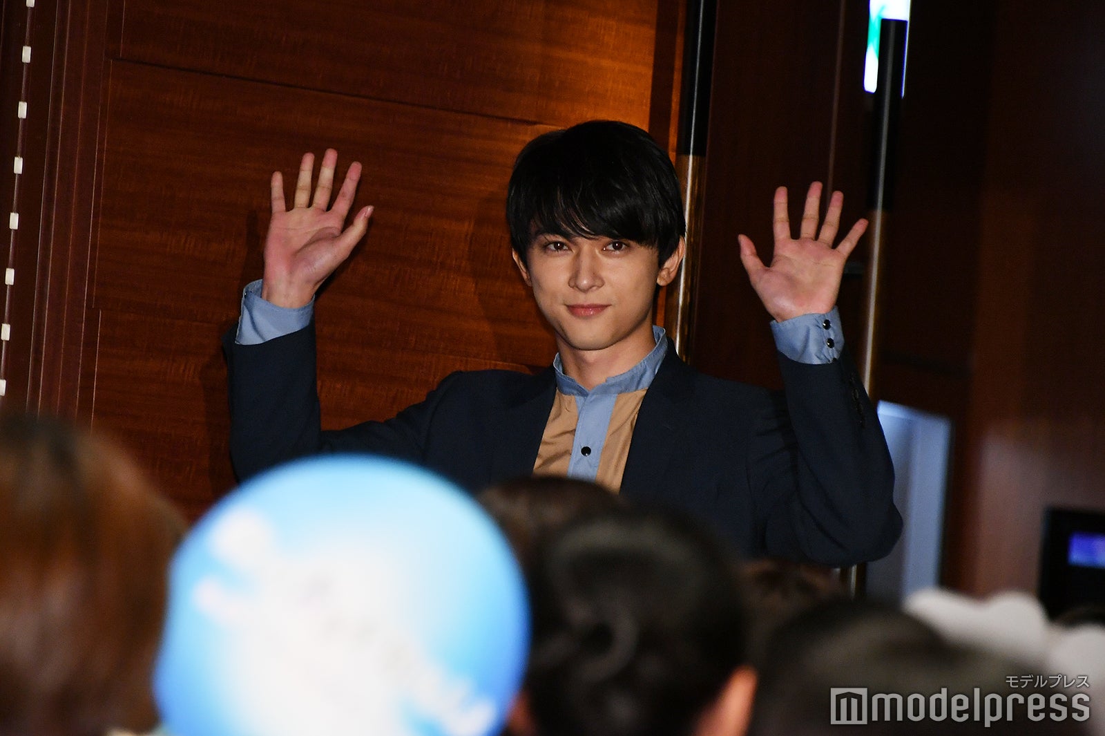 吉沢亮 （C）モデルプレス