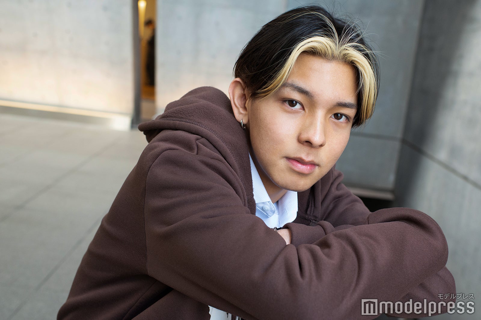 久保田燦（C）モデルプレス